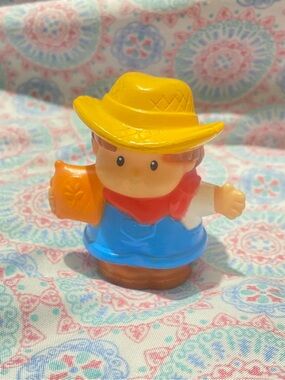 Fisher Price Little People Farmer replacement